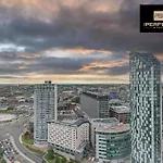 The Lexington - Liverpool City Centre 24 Hour Gym - Your Perfect Stay - City And Waterfront Views