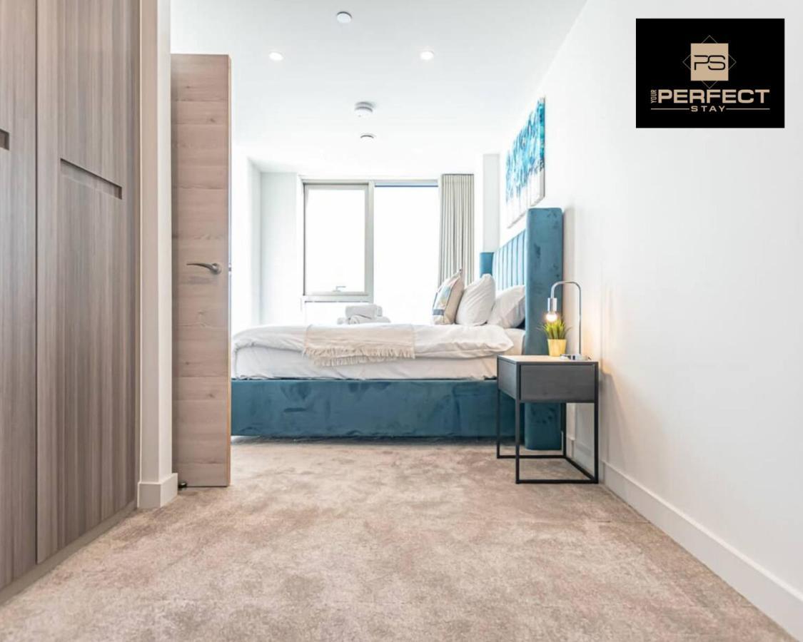 The Lexington - Centre 24 Hour Gym - Your Perfect - And Waterfront Views Apartment Liverpool