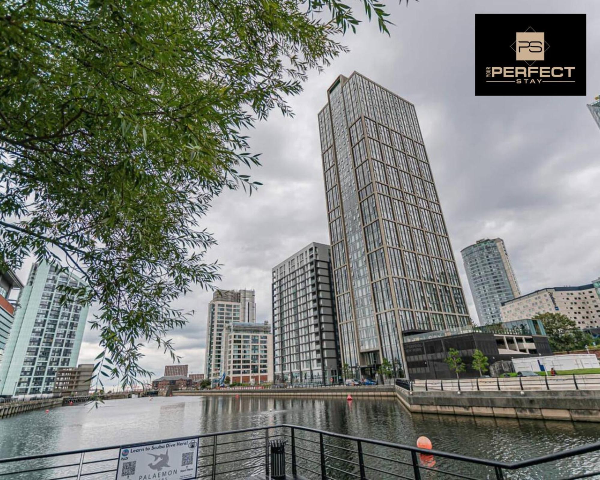 Apartment The Lexington - Centre 24 Hour Gym - Your Perfect - And Waterfront Views *